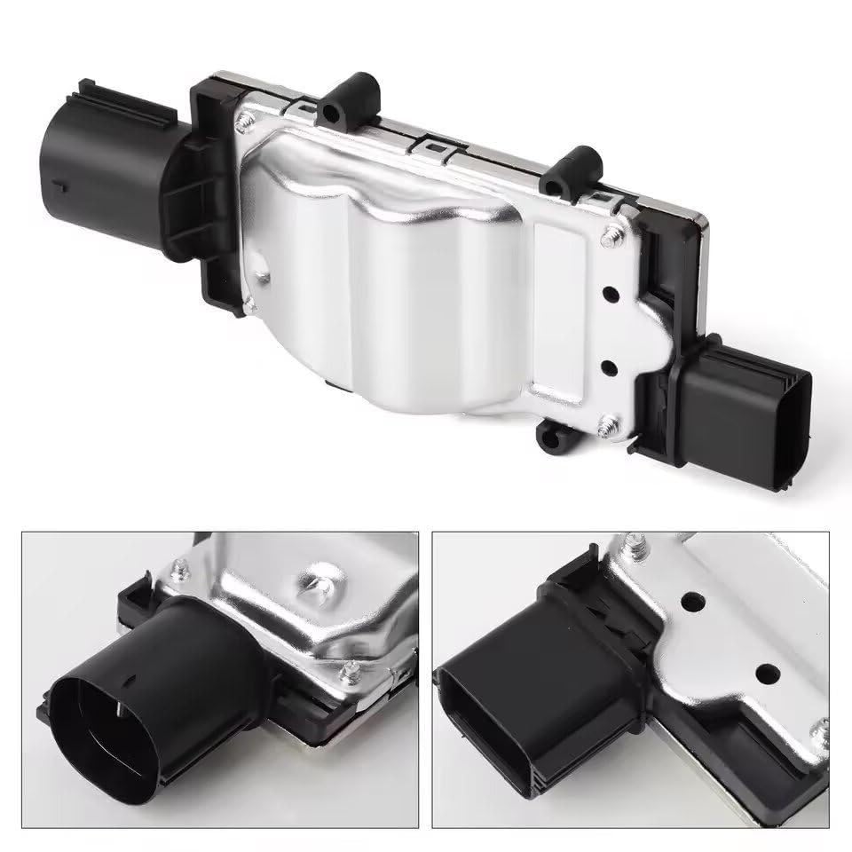 Engine Cooling Electric Fan Control Module 1137328567 Compatible with 3 5 13-18 Focus Escape Transit Connect V40 10-19 1137328464 1137328648