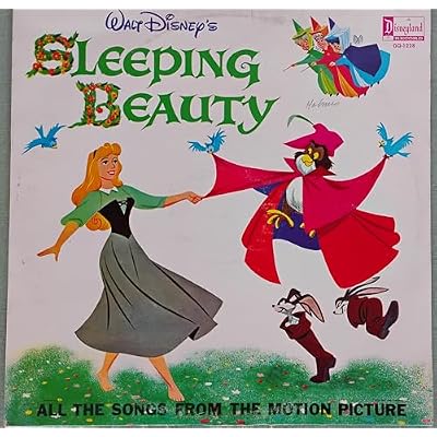 Walt Disney's Sleeping Beauty: Music From The Original Motion Picture Soundtrack