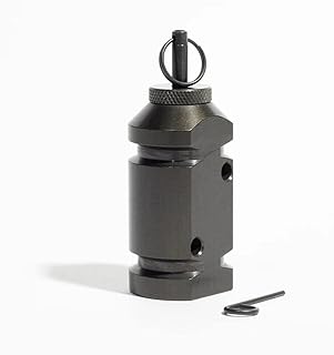 Perimeter Trip Alarm,Camp Safe Alarm 12 Gauge Camping Trip Alarm Trip Wire Alarm Device Early Warning Security System for Camping and Security Property Safety