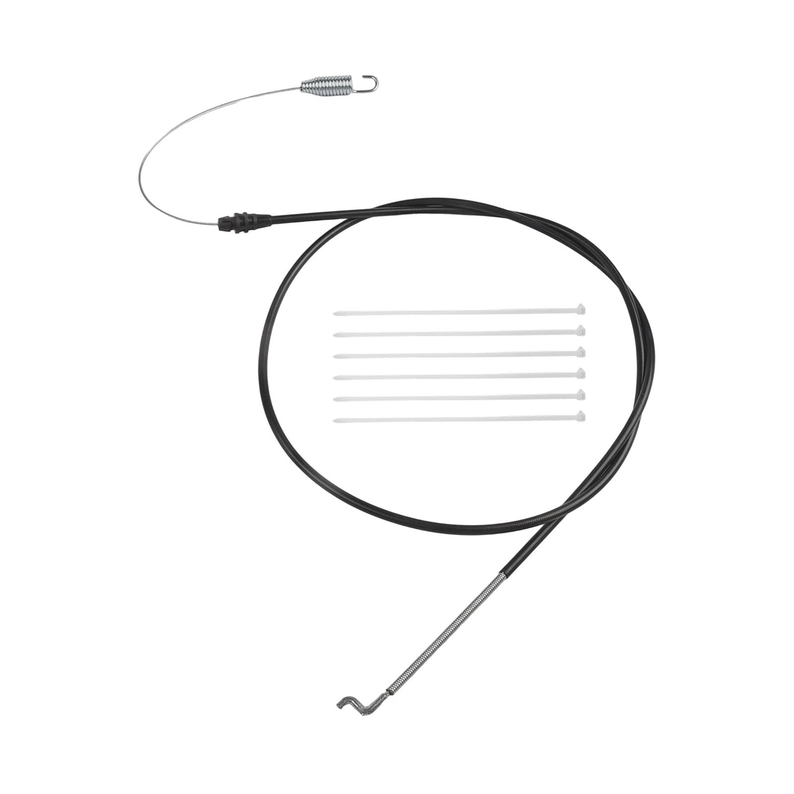 Reemplazar Juego de 5 Correas de tracción for cortacésped autopropulsado de 22 Pulgadas, Compatible con los Modelos 290 931 14508 y más
