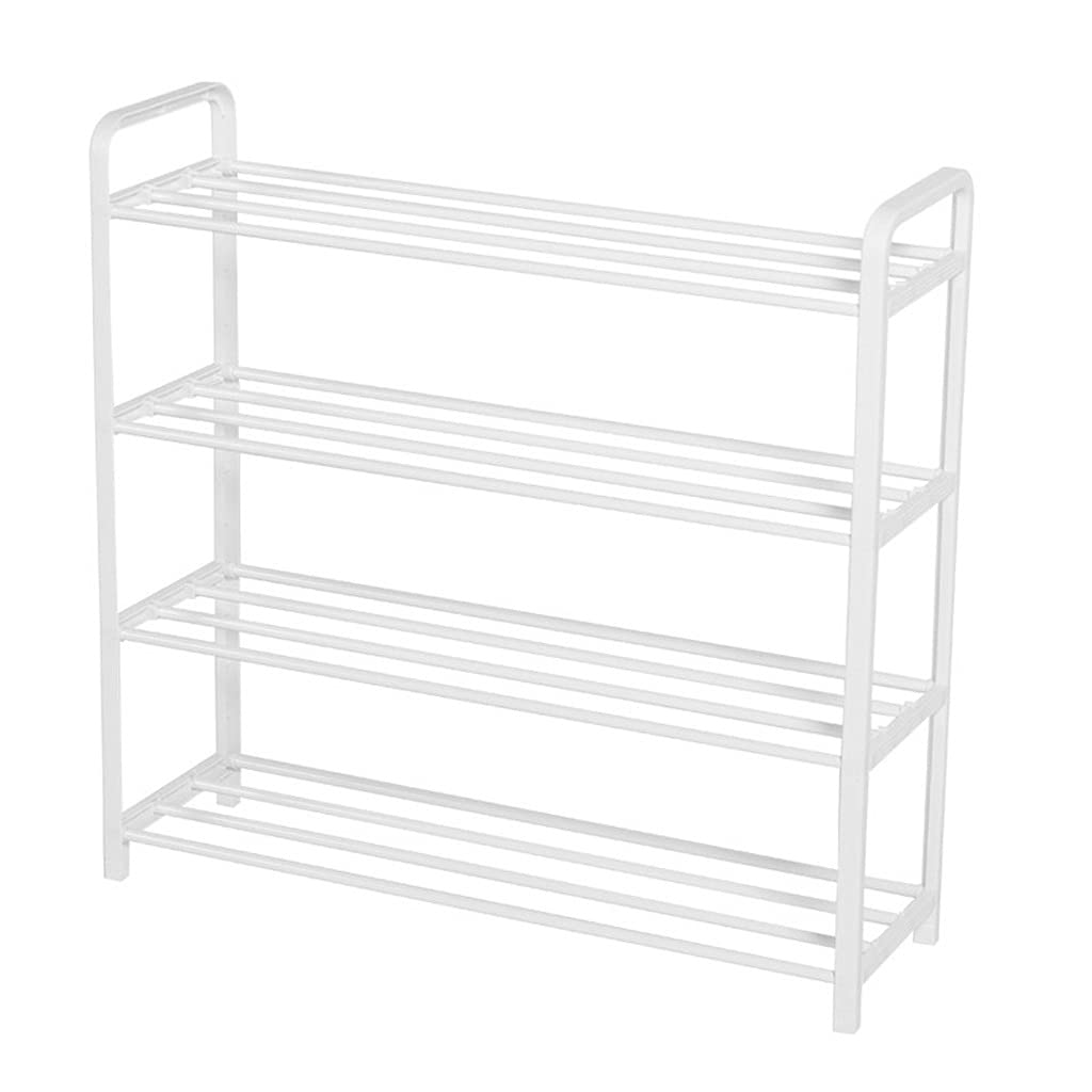 Cabinet de chaussure multifonctionnelle pour optimiser les petits espaces et ranger 20 paires