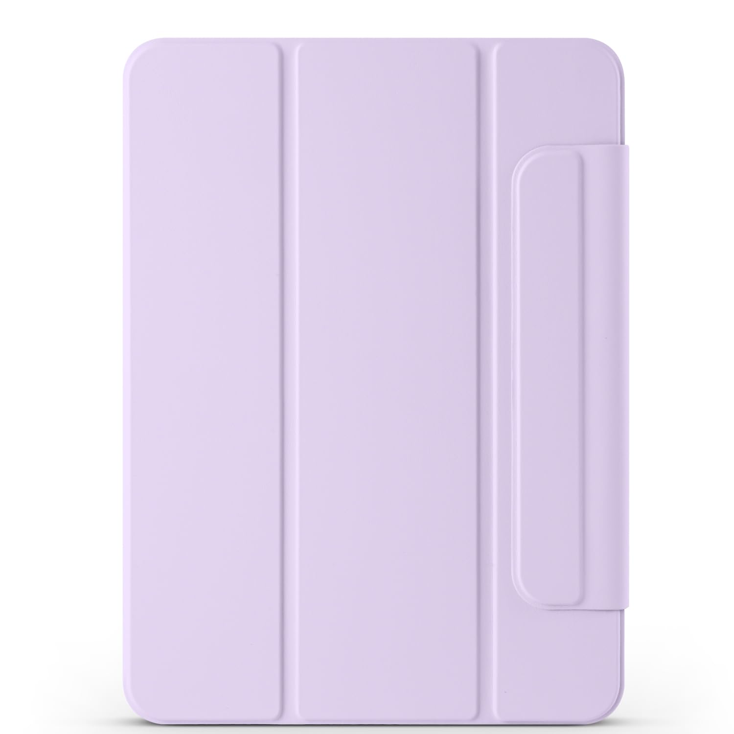 Coque iPad Pro 11 magnétique amovible transparente avec angles de visualisation - 8