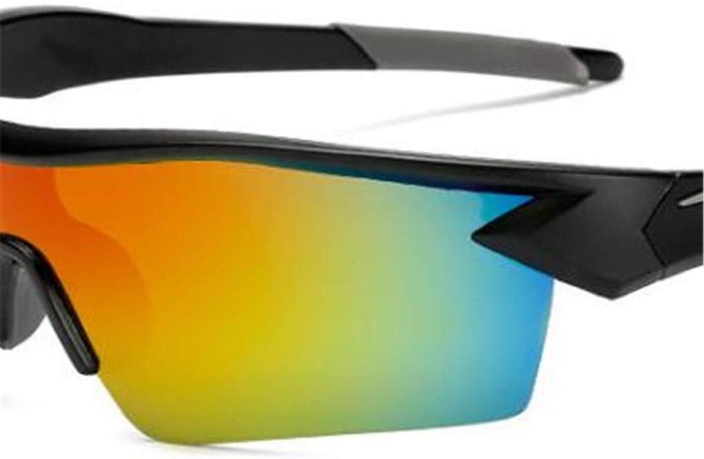 Polarized Sports Cycling Sunglasses for Men for Running Golf Fishing Hiking Baseball