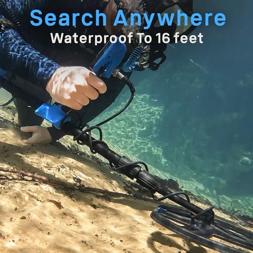 Image of Garrett Metal Detectors Vortex VX5 Bundle, Waterproof to 16 ft