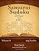 Samurai Sudoku Deluxe - Hard - Volume 8 - 255 Logic Puzzles