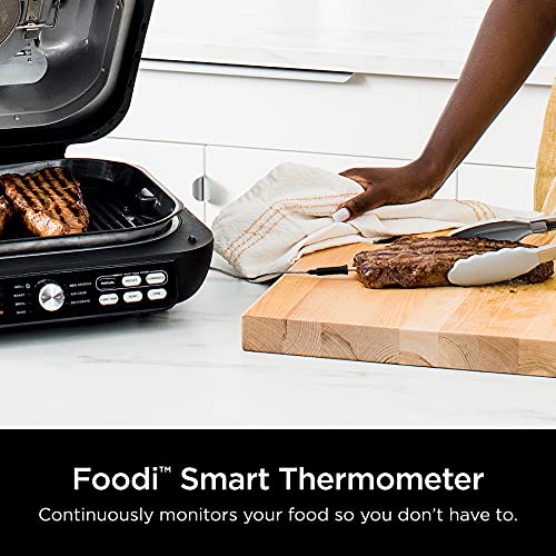 Ninja Ninja IG651 Foodi Smart XL Pro 7-in-1 Indoor Grill/Griddle Combo の商品画像 5
