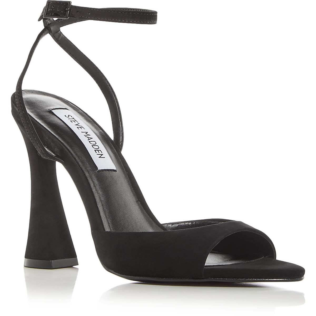 Heeled Sandals Steve Madden Bone Sandals Steve Madden Wordly