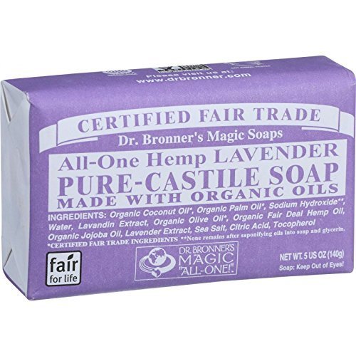 Buy Organic Patchouli Lime Lotion 236ml by Dr. Bronner Online at Low