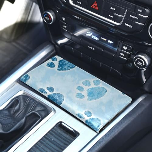 Organizador de Documentos para Auto Pvc miniatura 5