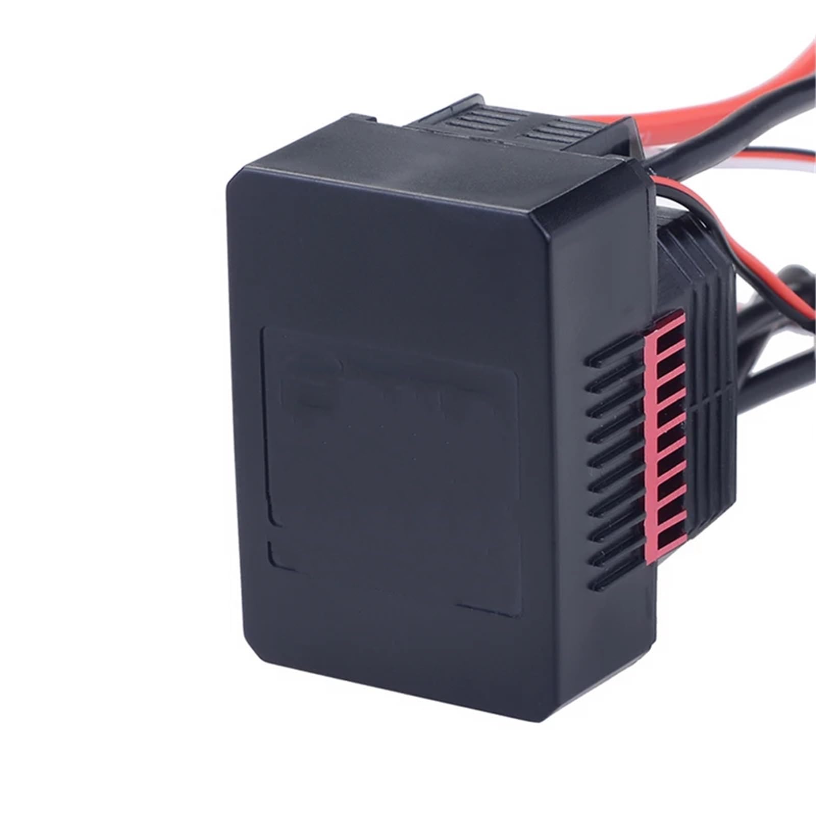 RC Bürsten Regler Für Hobby KK 1/10 1/8 80A Wasserdicht ESC Bürstenlosen Motor Elektro Speed ​​Controller RC Auto Power 3670 Modell Zubehör Geändert