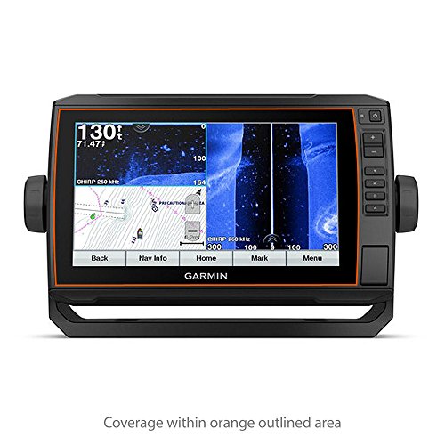 Boxwave Screen Protector For Garmin Echomap Plus 93Sv (Screen Protector By Boxwave) - Cleartouch Anti-Glare (2-Pack), Anti-Fingerprint Matte Film Skin For Garmin Echomap Plus 93Sv #TOP2