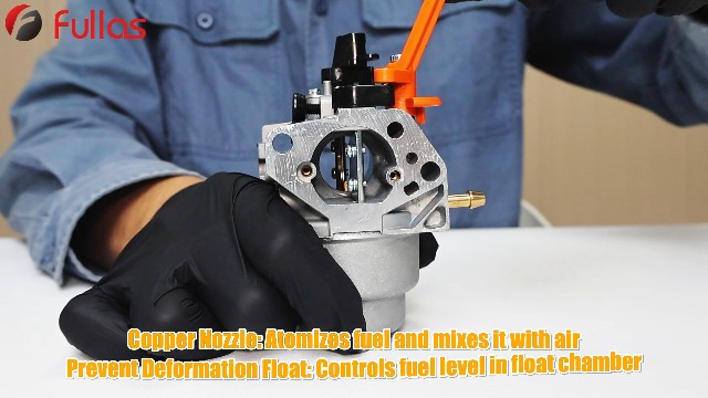 Amazon.com: fullas SP Generator Carburetor Assembly for Generac