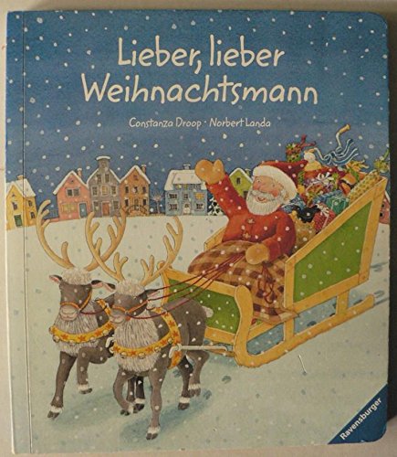 Lieber, lieber Weihnachtsmann