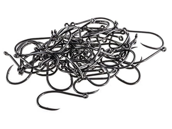 Aqua Flies Intruder Wire - Silver - Large