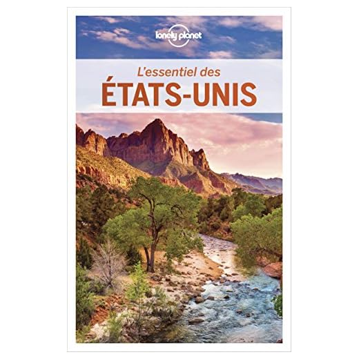 L'Essentiel des Etats-Unis - 4ed