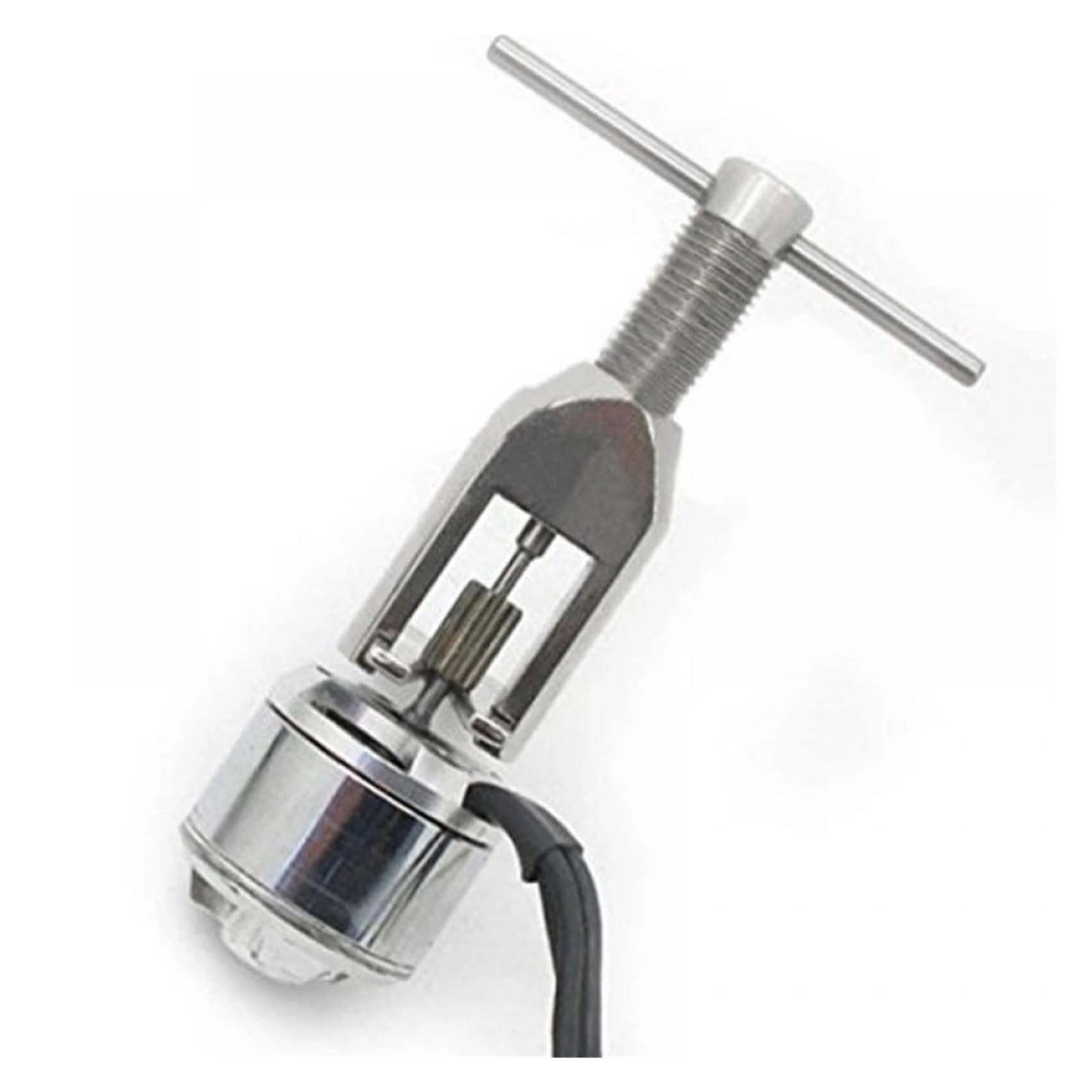 RC-Motorzahnradabzieher, Universal-Motorritzel-Abzieher for Fahrzeugmodelle/kleine Motoren, Motorritzel-Abzieher Bequem zu bedienen(Ste)