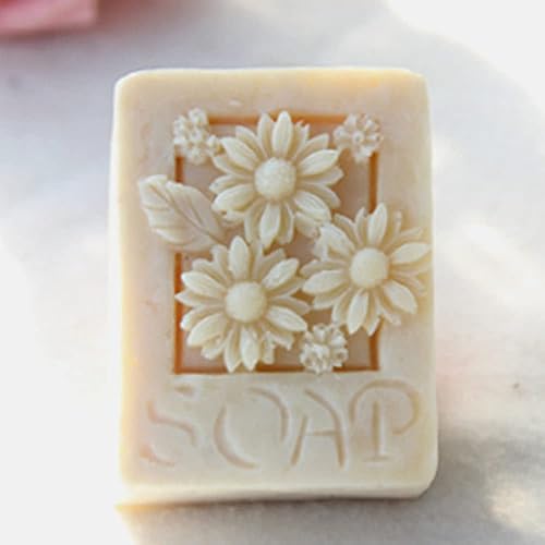 Vista 41 de Molde de silicona para bombas de baño, molde para hacer jabón, hecho a mano, manualidades, cera de resina, yeso, arcilla, molde de abeja (11124)