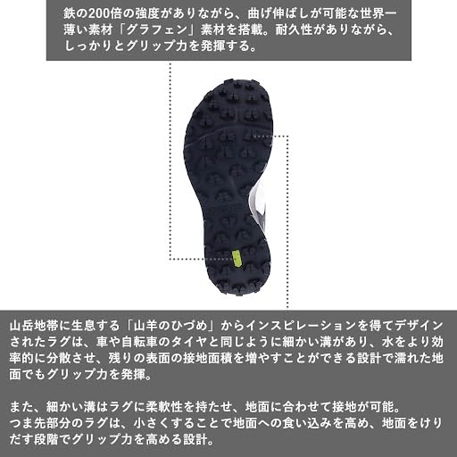 inov-8 Men's Trailtalon Sneaker, Black, 83