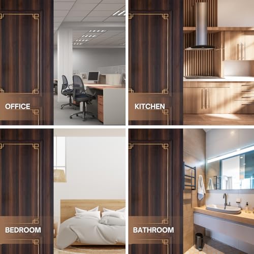Image of Lapo Doors | Wooden Doors for Home (Hardwood) Entrance /Interior /Bedroom /Home Main Door | Color-Coffee Brown | 94 * 36 inches (7.83 * 3 feet) 40kgs - 1 Piece Without Frame - Culture