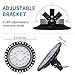 UFO LED High Bay Lights 100W 10 Packs,Super Bright 10000LM High Bay LED Shop Lights,6500K Daylight High Bay LED Lights,Waterproof High Bay Lighting,LED High Bay Light for Factory Warehouse Workshop