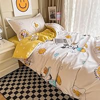 【新品未開封】丸八真綿 くまのプーさん カバー4点セット シングルサイズ ニトリ くまのプーさん フラワー 布団カバーセット シングル