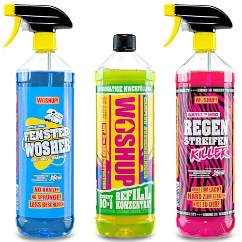 Spezial Wohnmobil-Reiniger