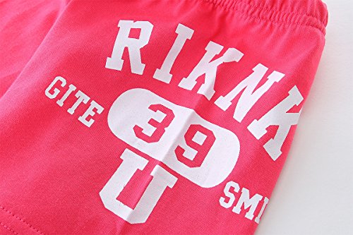 Image of Mud Kingdom Little Boys Summer Outfits Cute Cartoon Printing Tank Top Sets