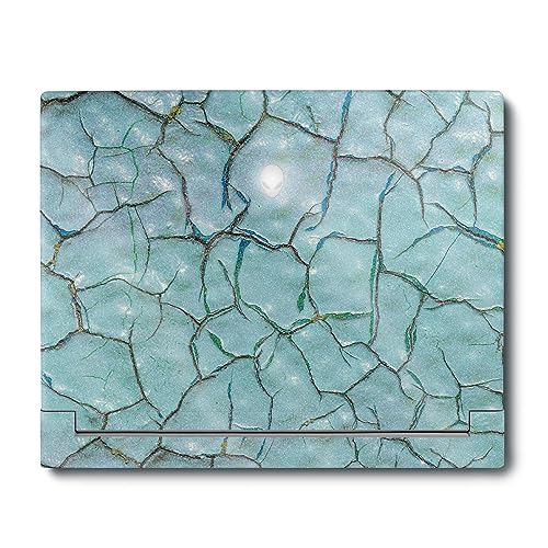 Image of MightySkins Glossy Glitter Skin Compatible with Alienware X16 R1 (2023) Full Wrap Kit - Chipped Paint | Protective, Durable High-Gloss Glitter Finish | Easy to Apply & Change Styles | Made in The USA