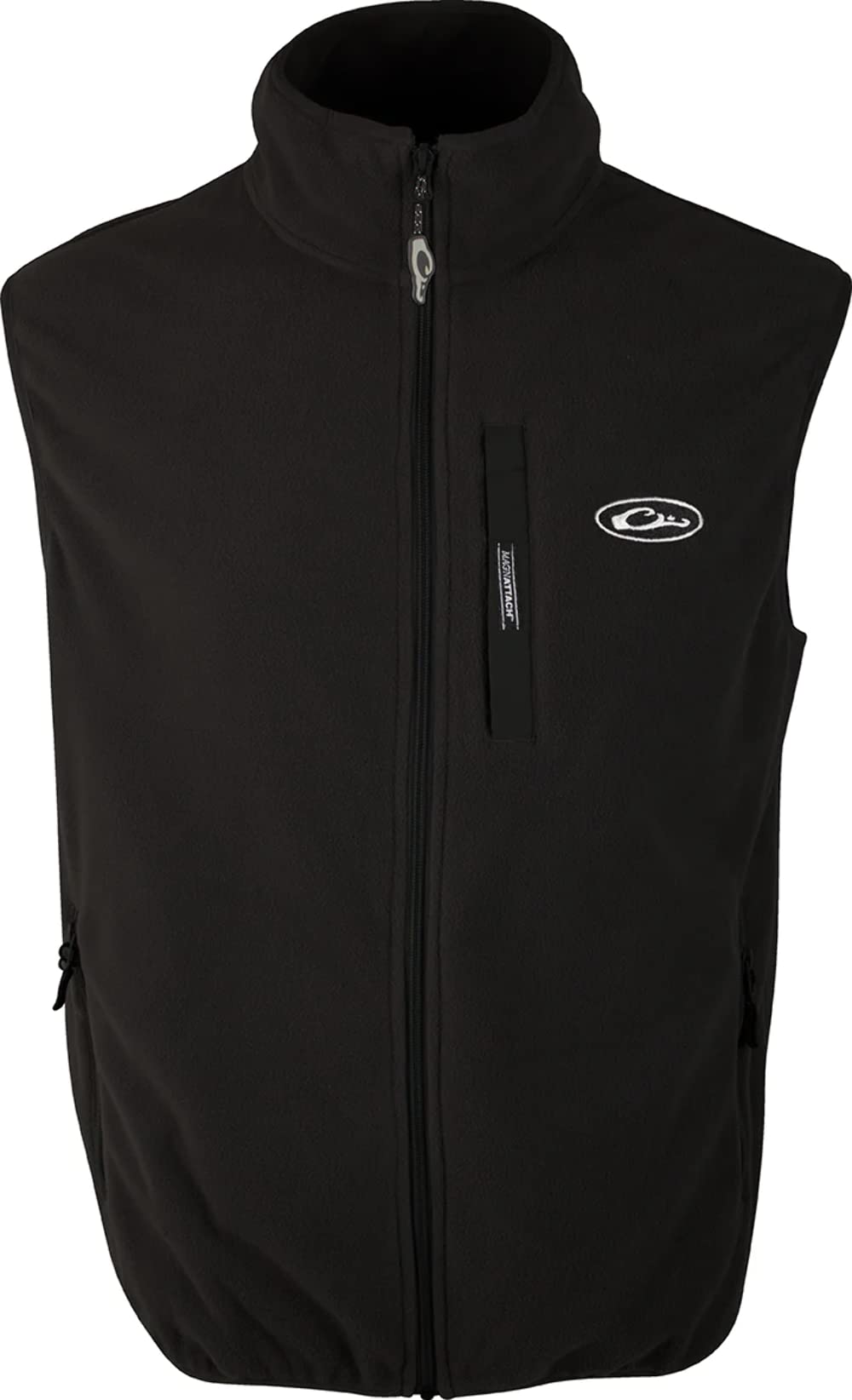 Drake Herren Dw1603 Fleece-Weste (1er Pack)