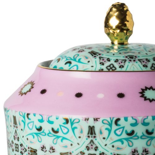 T2 Pimp My ROSE - Fine Bone China TeaPot - 21.97oz