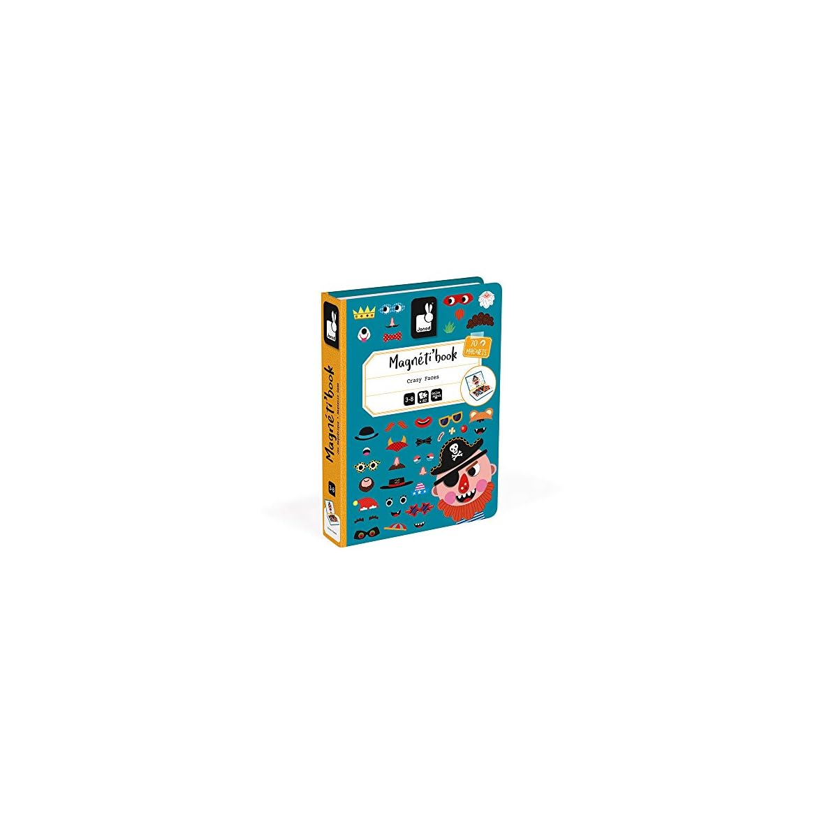 Janod-J06513-Maletin-de-medico-para-ninos-con-10-accesorios-de-madera-maciza-incluidos-juguete-de-juego-de-simulacion-para-ninos-a-partir-de-3-anos-color-rojo