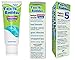 Squigle Tooth Builder SLS Free Toothpaste (Stops Tooth Sensitivity) Prevents Canker Sores, Cavities, Perioral Dermatitis, Bad Breath, Chapped Lips, 4 oz (48 Ounce (Pack of 12), Unflavored)