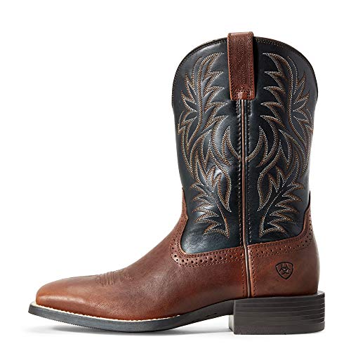 Image of Ariat Men's Sport Western Wide Square Toe Cowboy Boot