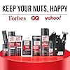 HAPPY NUTS Comfort Cream Deodorant For Men: Anti-Chafing Sweat Defense, Odor Control, Aluminum-Free Mens Deodorant & Hygiene Products for Men's Private Parts 3.4 Fl Oz (1 Pack), Original #6