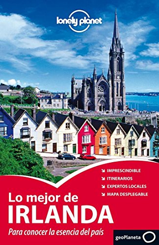 Lo mejor de Irlanda 2 (Guías Lo mejor de Ciudad Lonely Planet) [Idioma Inglés] (Guías Lo mejor...