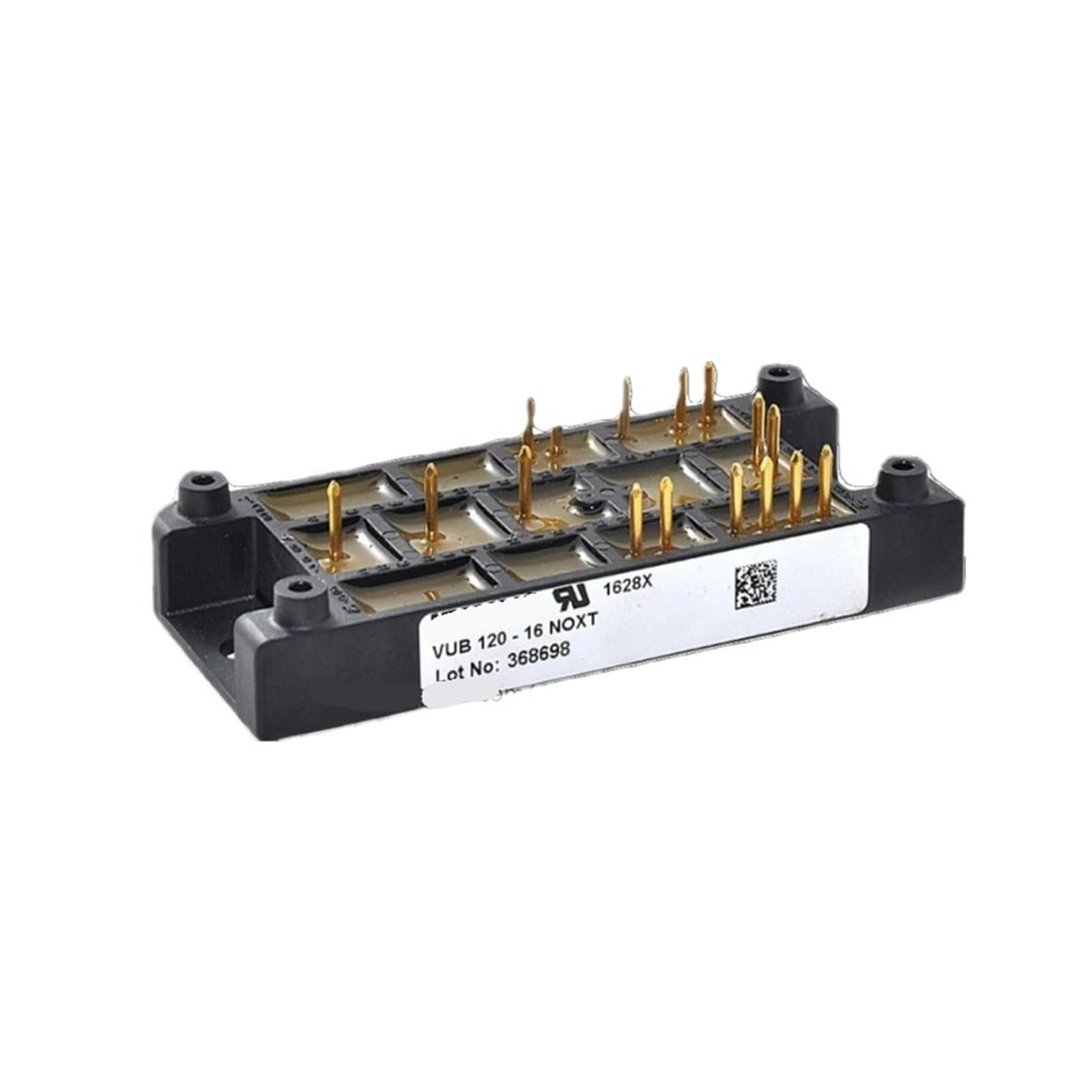 Module VUB120-16NO2 pont de diode triphasé pour onduleur et soudage industriel