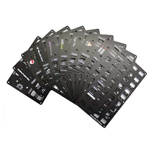 Icono icoa-appl Ableton Live Pro Audio Auto programa Panel para qcon Pro X DAw controlador