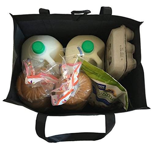 5-Piece-Large-Reusable-Reinforced-Collapsible-Shopping-Bags-Grocery-Tote-Bag-Set