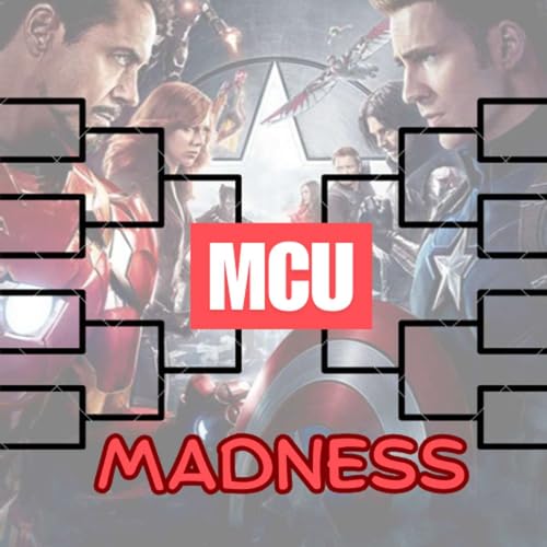 『MCU Madness』のカバーアート