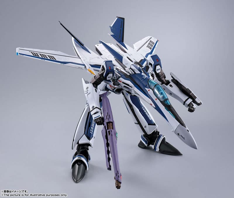 BANDAI - DX超合金&メタルビルド Amazon.co.jp: 国内正規品 DX超合金 VF-25メサイアバルキリー