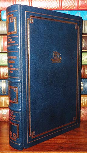 HISTORY OF THE PELOPONNESIAN WAR Franklin Library B01MRVMOUH Book Cover