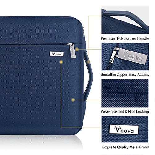Voova 360°Protective Laptop Sleeve Case 14-15 inch - Image 3