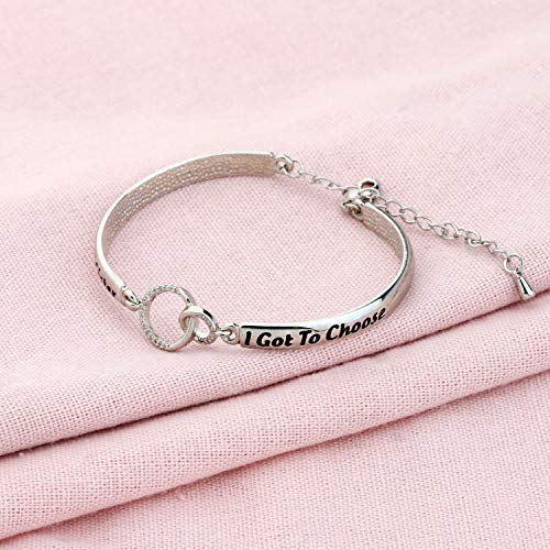 LQRI Friendship Bracelet Soul Sister Bestie Gift Bridesmaid Cousin Sister2
