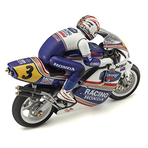 Kyosho 34932B RC Motorcycle Kit