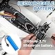 IXYHKB 4 Stück 1800mAh 3 7 Volt RC Akku, 3.7 Volt Akku Li-ion with SM-2P Stecker, Wiederaufladbare RC Batterie, 3.7V Li-ion Power Ersatz akku für Ferngesteuertes Auto, Boote, Panzer, Autos, Roboter