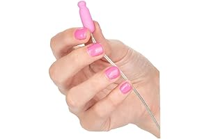 Compact Massage Gun with Heat, Relaxing Vibrator For Deep Muscle Tissue