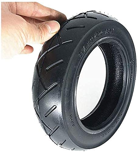 Neumáticos para patinetes eléctricos,8.5 pulgadas 8 1/2X2 (50-134) Neumáticos internos y externos engrosados,Neumáticos sólidos 8.5X2 a prueba de explosiones,Aptos para patinetes eléctricos/carros de