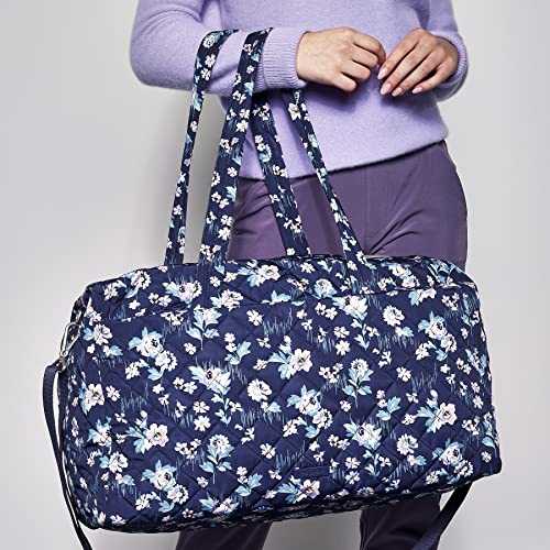 Vera Bradley Women's Performance Twill Large Travel Duffle Bag4