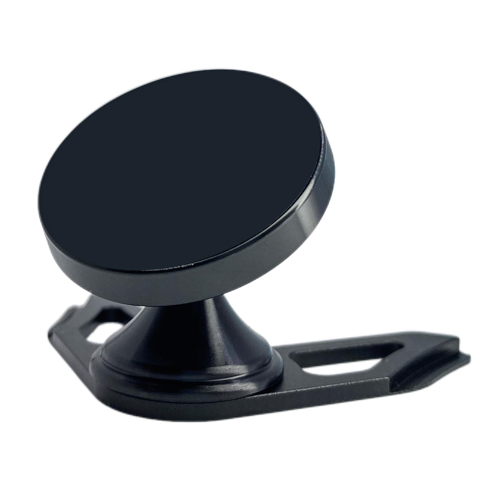 MICMXMO Magnetische autotelefoonhouder compatibel met Audi A1 8X (2010-2018), mobiele telefoonhouder voor auto-ventilatieopeningen, 360 graden draaibare magnetische autohouder voor smartphone