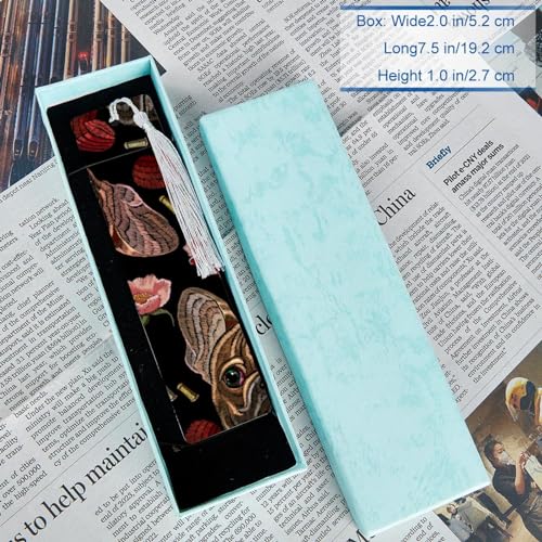 Marque-pages chien carlin pour embellir vos moments de lecture - 4